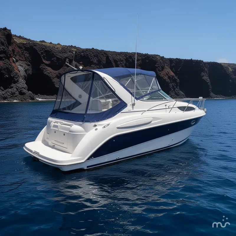 Slide: The Image of Bayliner 305 2005 - 3