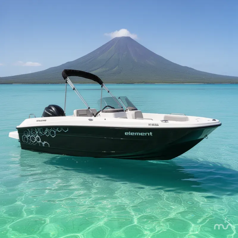The Image of Bayliner Element E16 2016 - 0
