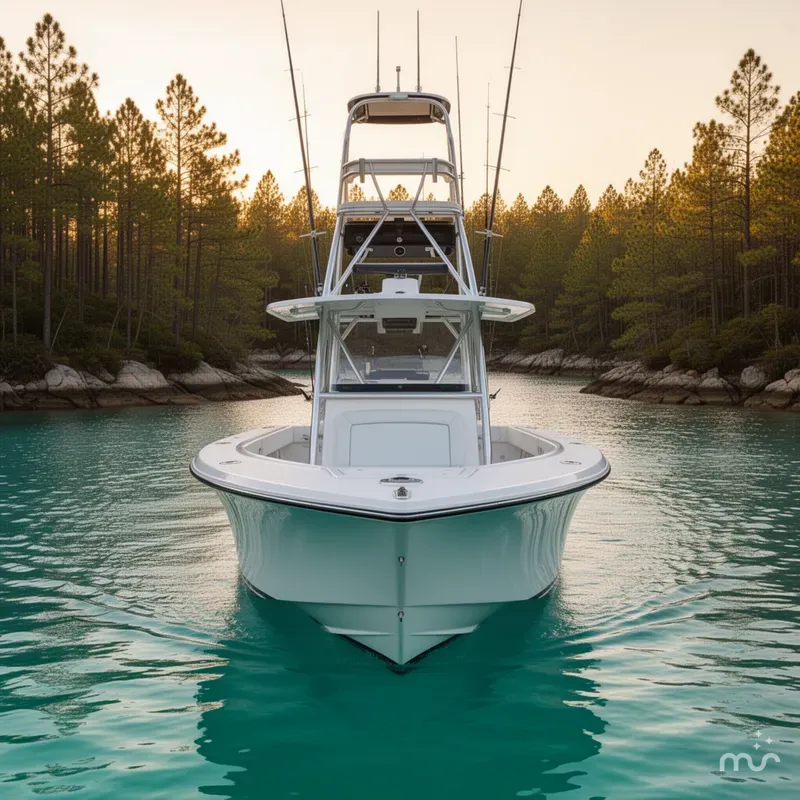 Slide: The Image of SeaVee 390Z 2020 - 1