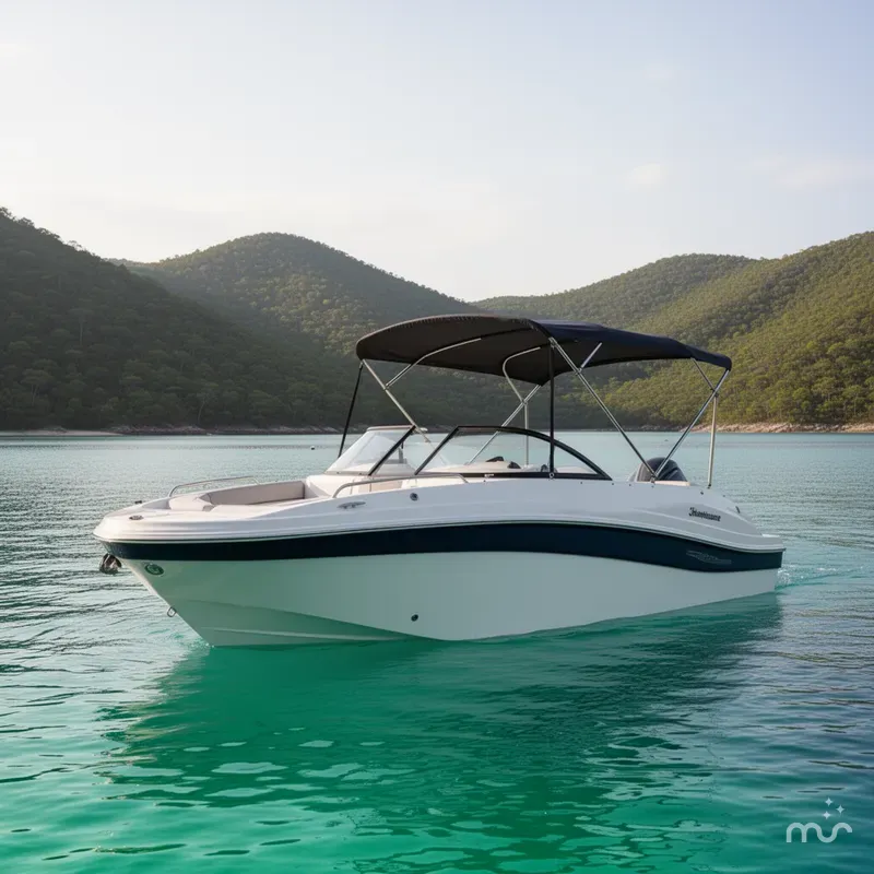 The Image of Hurricane SunDeck Sport 192 RL OB 2022 - 0