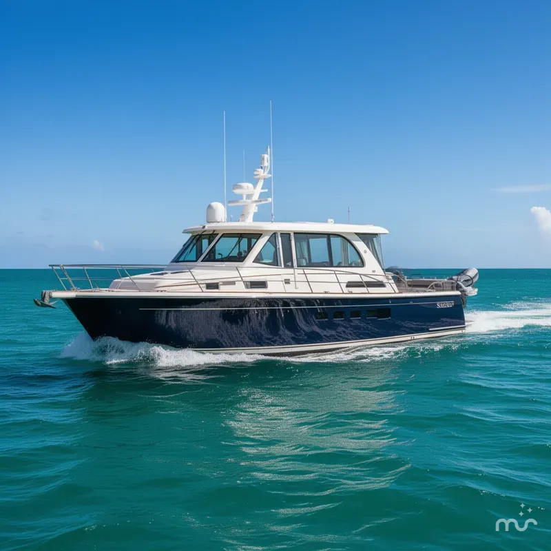 Slide: The Image of Sabre 58 Salon Express 2025 - 0