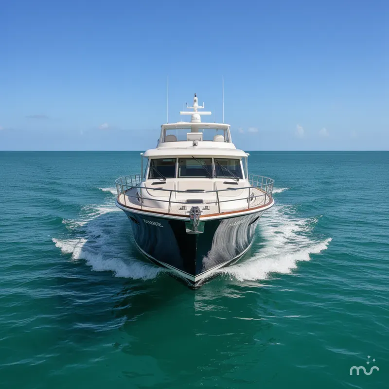 Slide: The Image of Sabre 58 Salon Express 2025 - 2
