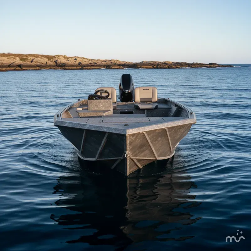 Slide: The Image of SeaArk Phantom 20XV 2026 - 1