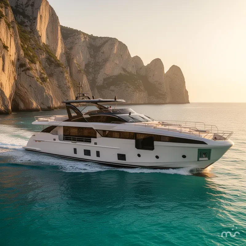 The Image of Azimut Grande 32M 2023 - 0