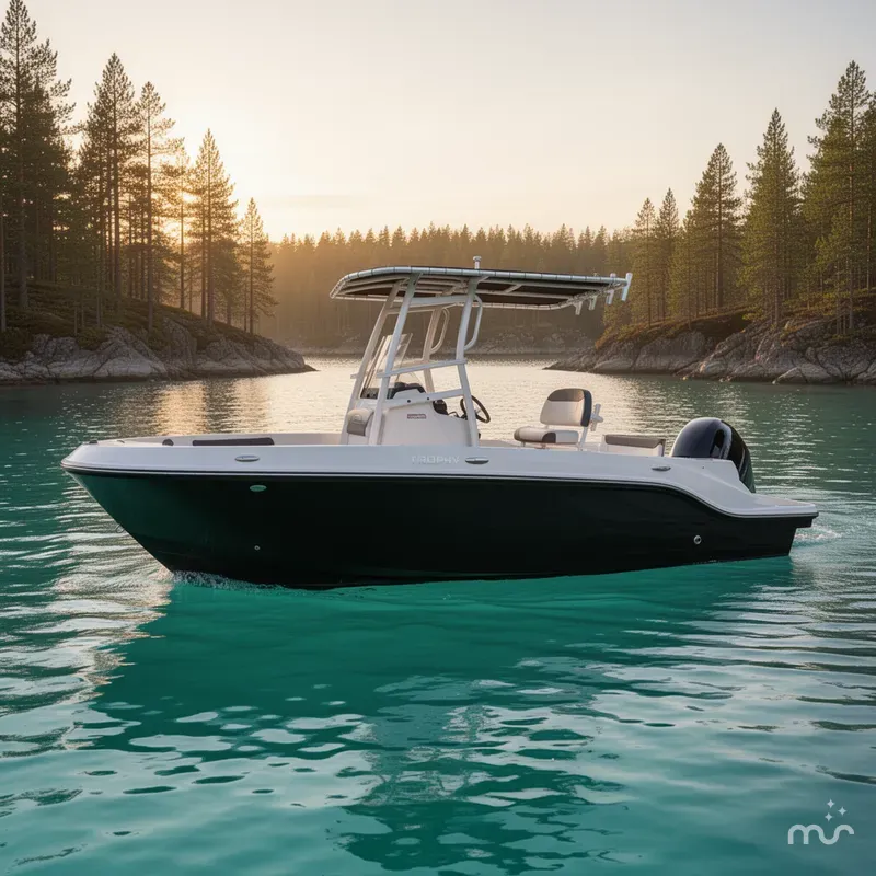 The Image of Bayliner TROPHY CC20 2026 - 0