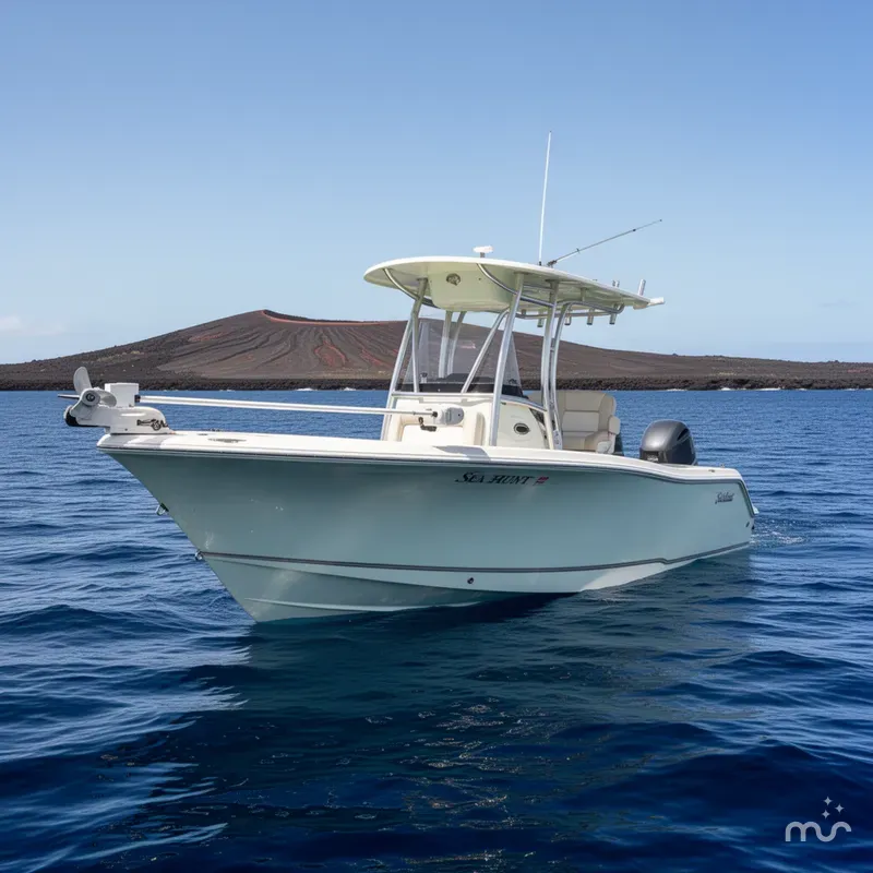 Slide: The Image of Sea Hunt Ultra 234 2023 - 2
