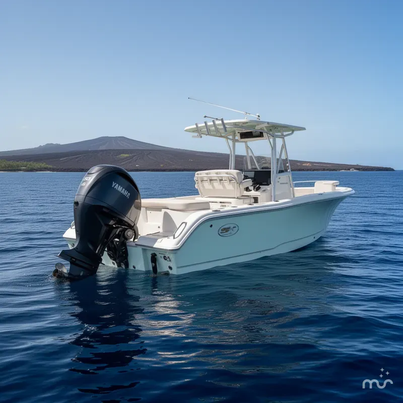 Slide: The Image of Sea Hunt Ultra 234 2023 - 3