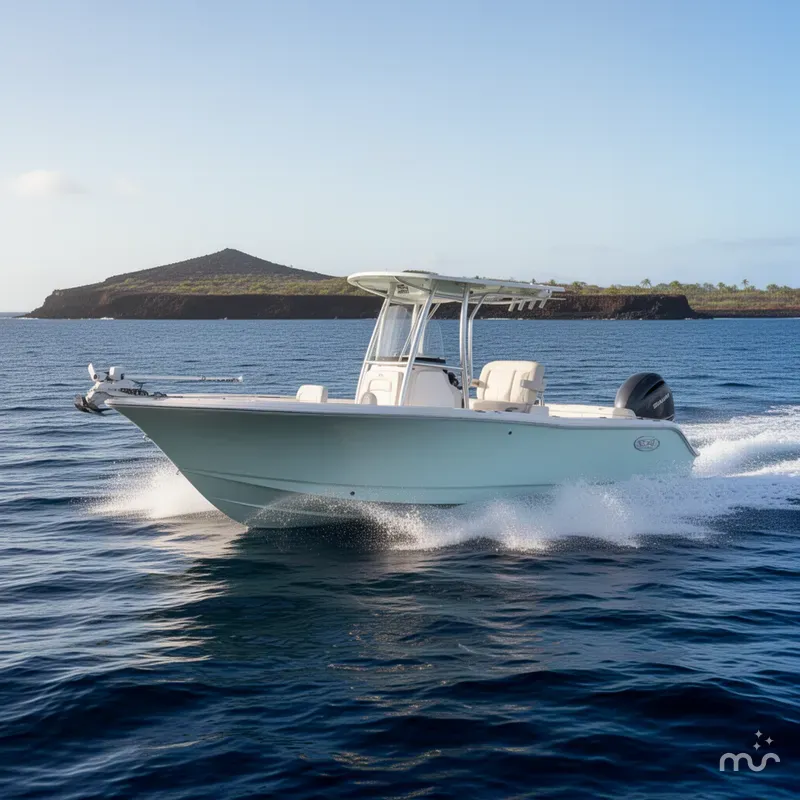 Slide: The Image of Sea Hunt Ultra 234 2023 - 4
