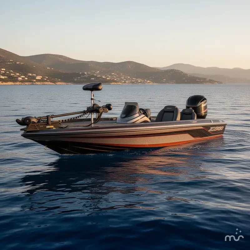The Image of Skeeter ZX250 2019 - 0