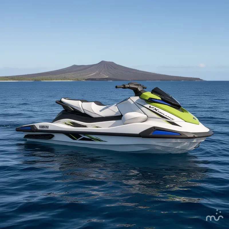 The Image of Yamaha VX 2026 - 0