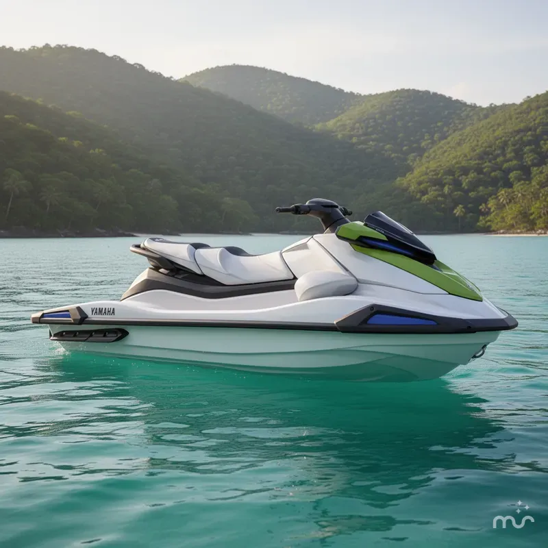 The Image of Yamaha VX 2026 - 0