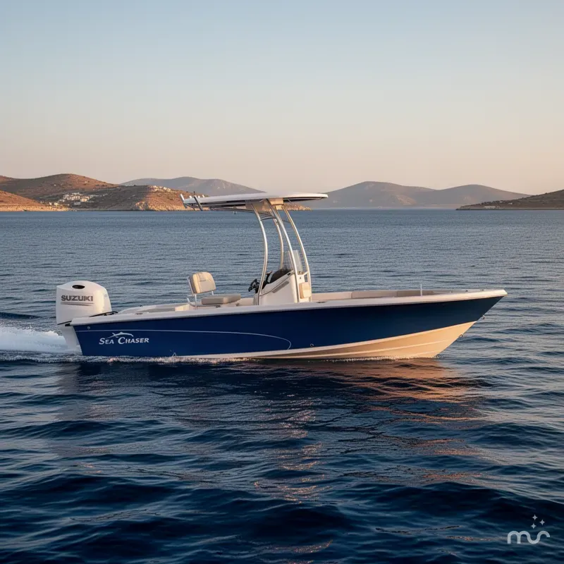 The Image of Sea Chaser 21 LX 2022 - 0