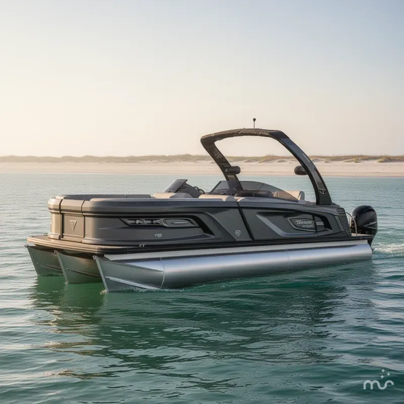 Slide: The Image of Tahoe Grand Tahoe Elite Windshield - 27 FT 2026 - 0