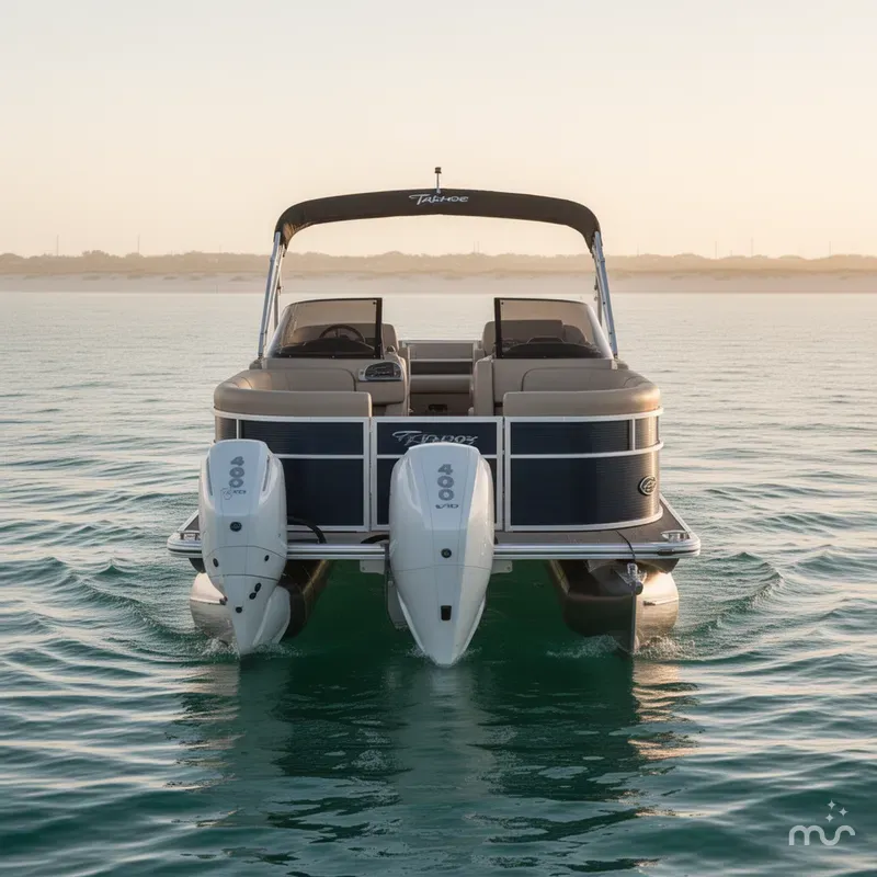 Slide: The Image of Tahoe Grand Tahoe Elite Windshield - 27 FT 2026 - 1