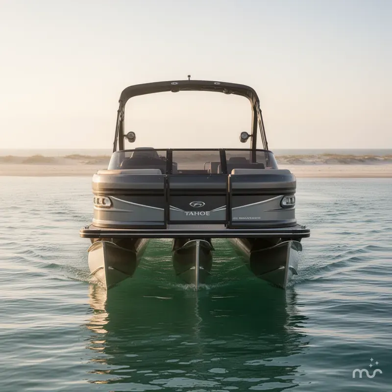 Slide: The Image of Tahoe Grand Tahoe Elite Windshield - 27 FT 2026 - 2