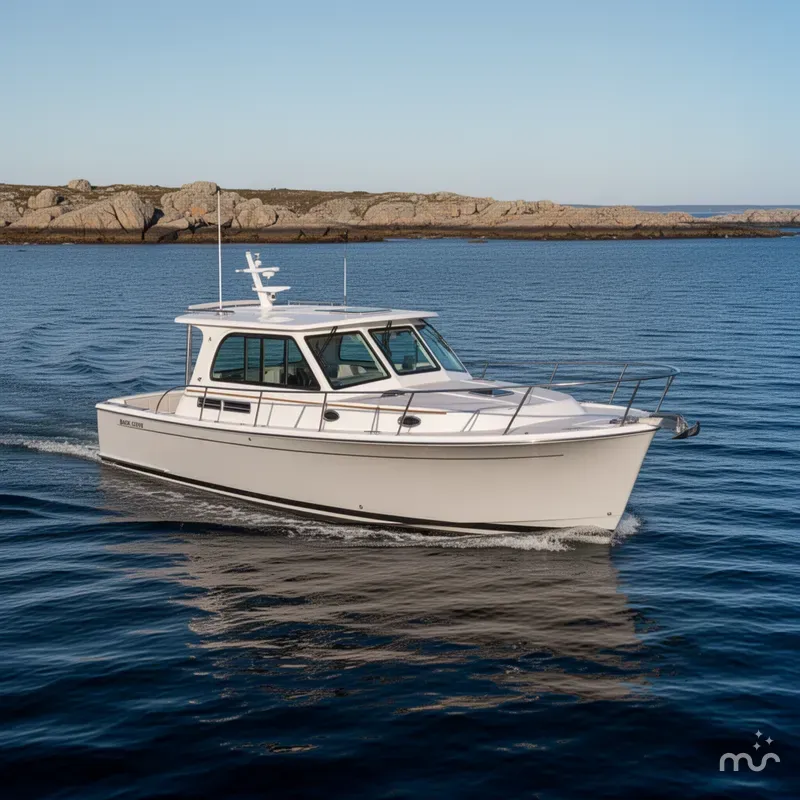 The Image of Back Cove 372 2026 - 0