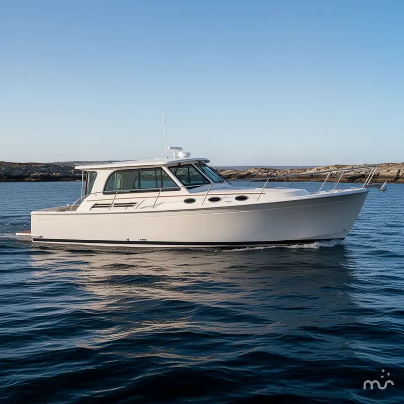 Slide: The Image of Back Cove 372 2026 - 2