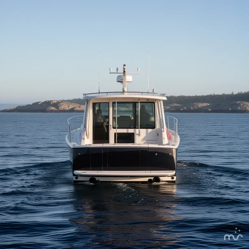 Slide: The Image of Back Cove 372 2026 - 3