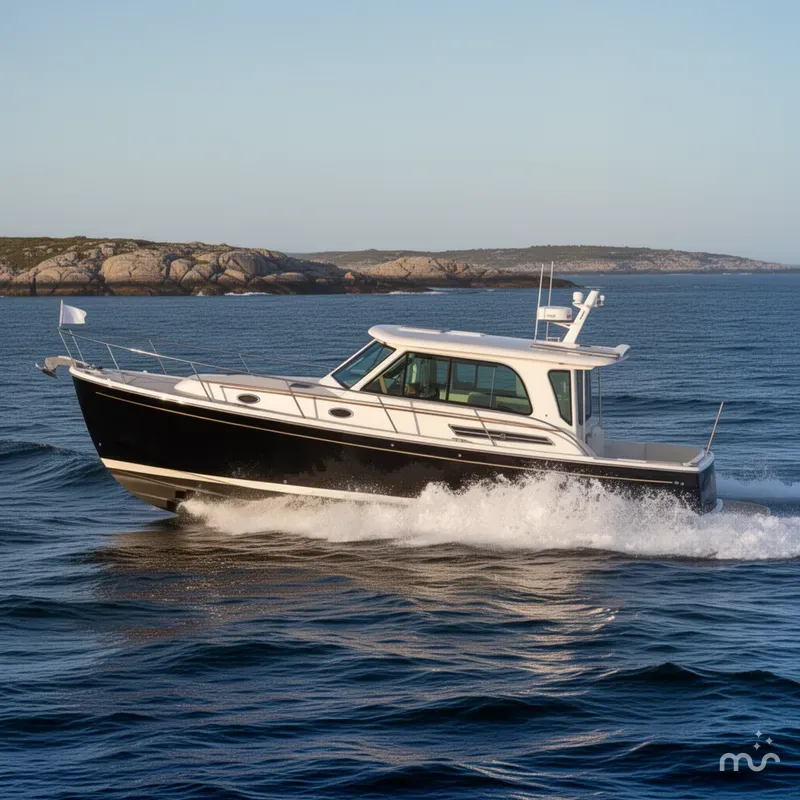 Slide: The Image of Back Cove 372 2026 - 4