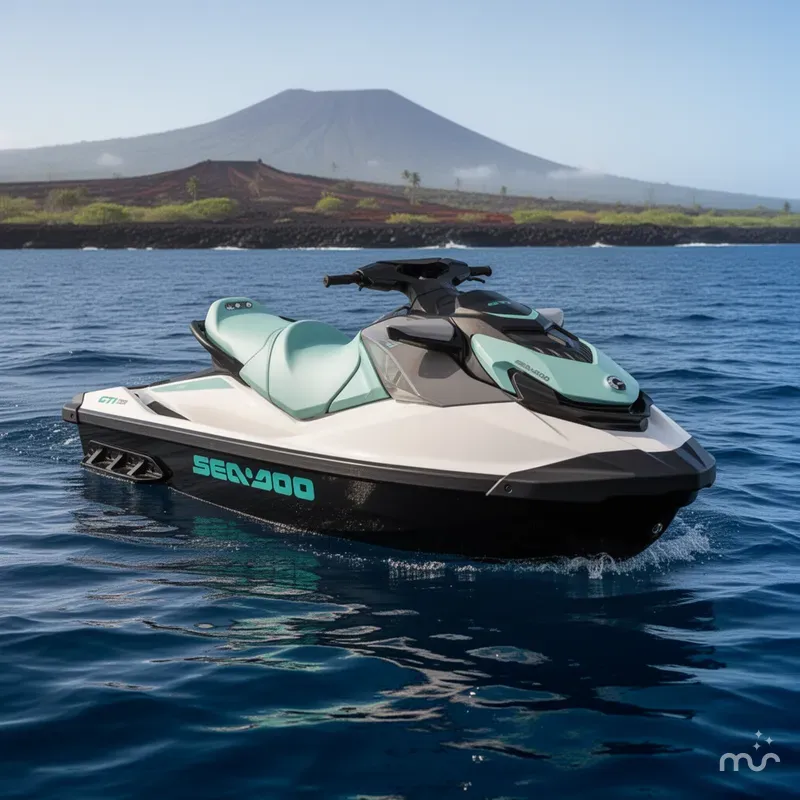 The Image of Sea-Doo GTI 130 2026 - 0