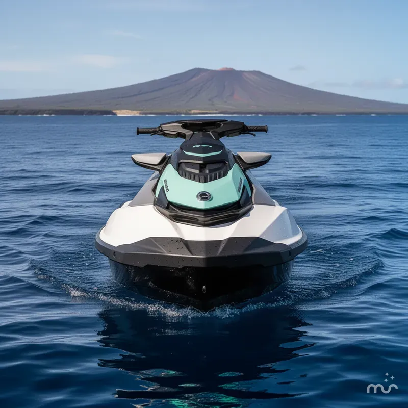Slide: The Image of Sea-Doo GTI 130 2026 - 1