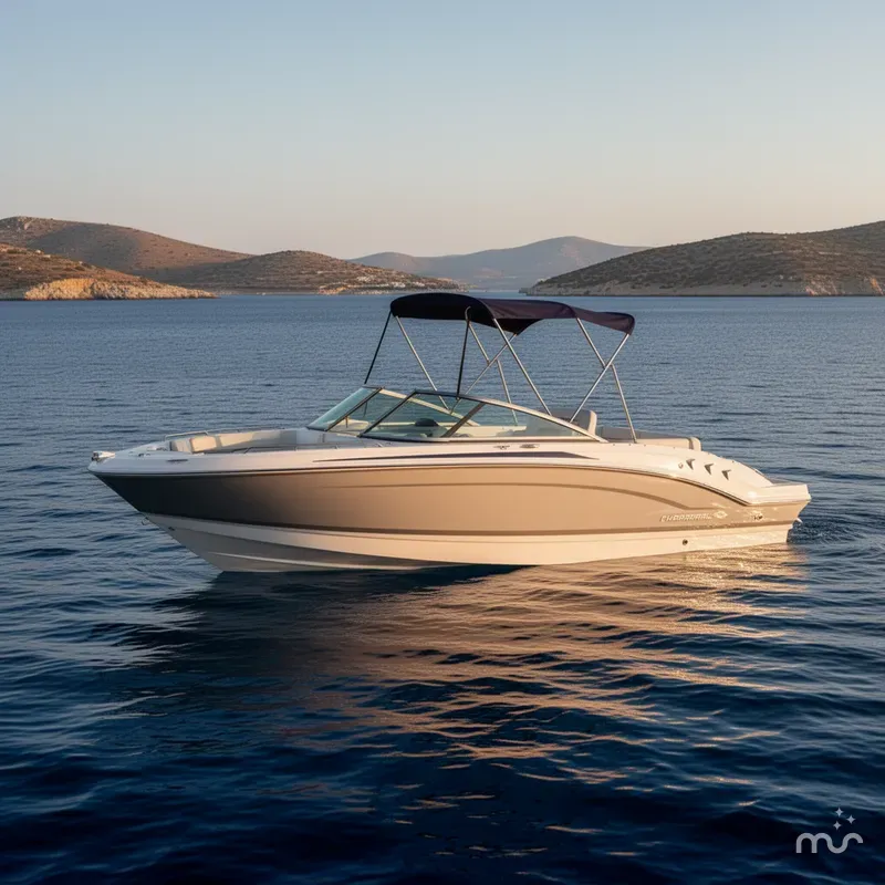 The Image of Chaparral 21 H2O Sport OB 2018 - 0
