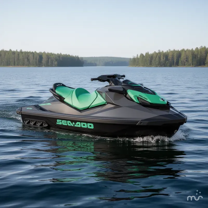 The Image of Sea-Doo GTI SE 130 2026 - 0