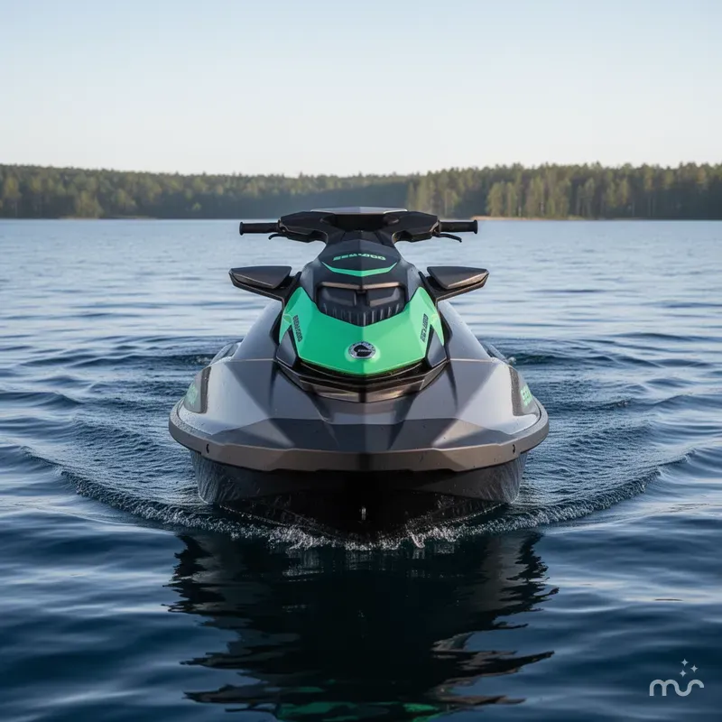 Slide: The Image of Sea-Doo GTI SE 130 2026 - 1