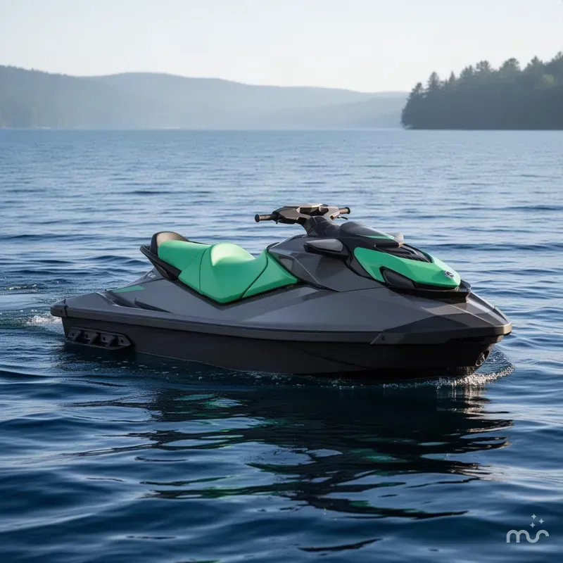 The Image of Sea-Doo GTI SE 130 2026 - 0