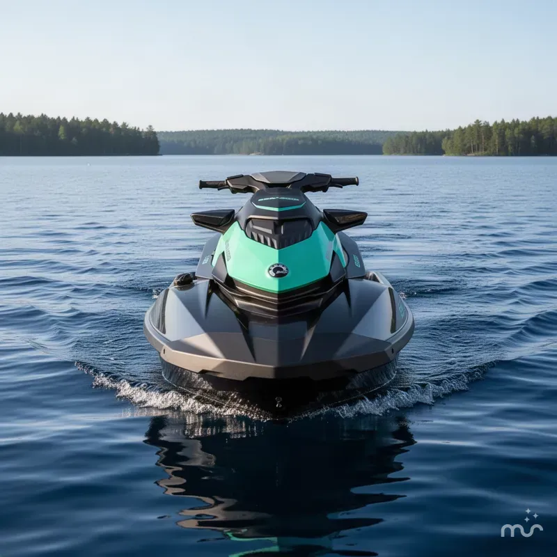 Slide: The Image of Sea-Doo GTI SE 130 2026 - 1
