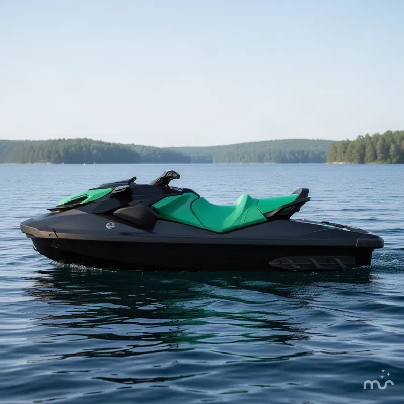 Slide: The Image of Sea-Doo GTI SE 130 2026 - 2