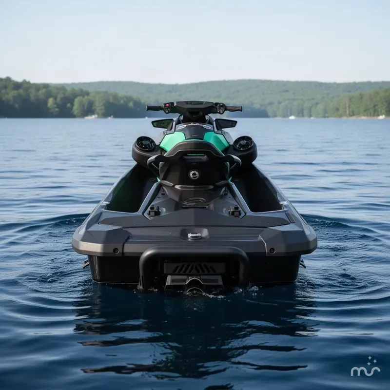Slide: The Image of Sea-Doo GTI SE 130 2026 - 3