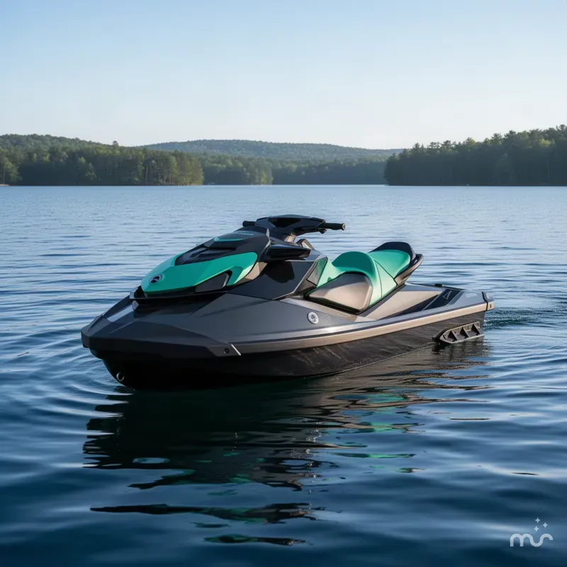 Slide: The Image of Sea-Doo GTI SE 130 2026 - 4