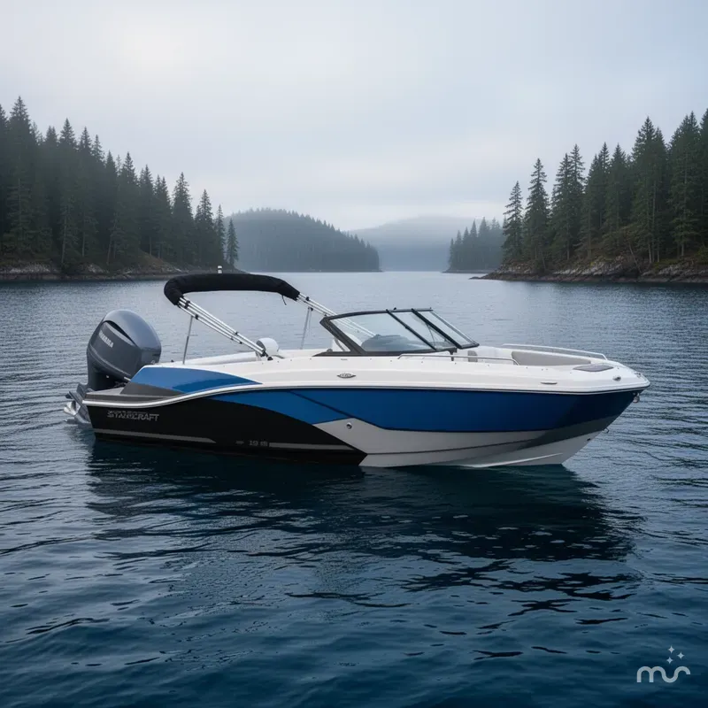 The Image of Starcraft SVX 190 OB 2024 - 0