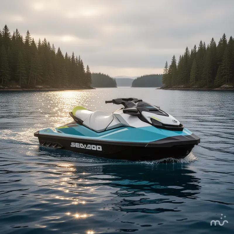 The Image of Sea-Doo GTI SE 130 2026 - 0