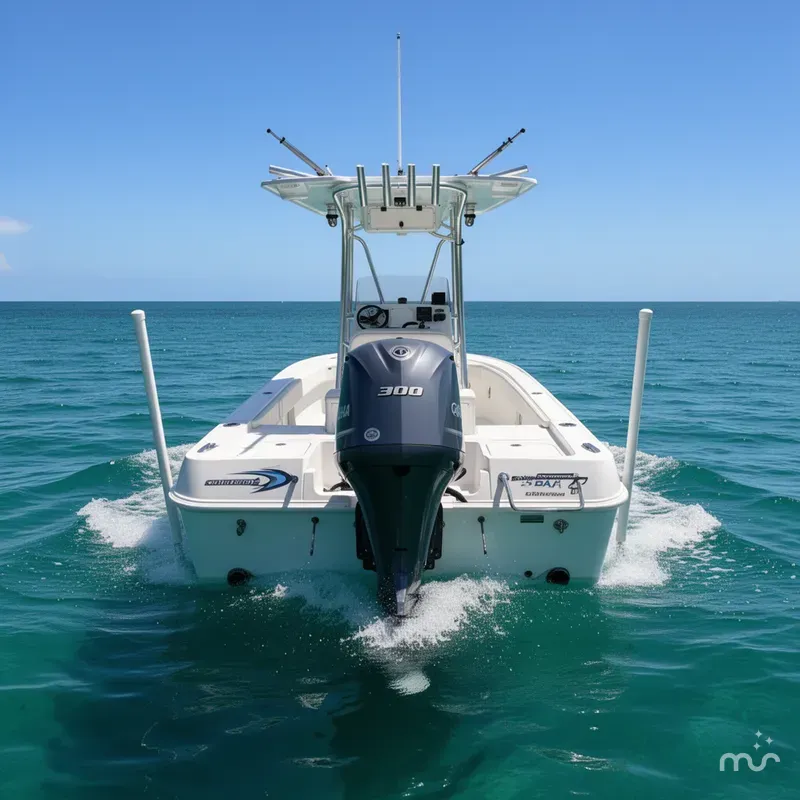 Slide: The Image of Contender 25 Bay 2018 - 2