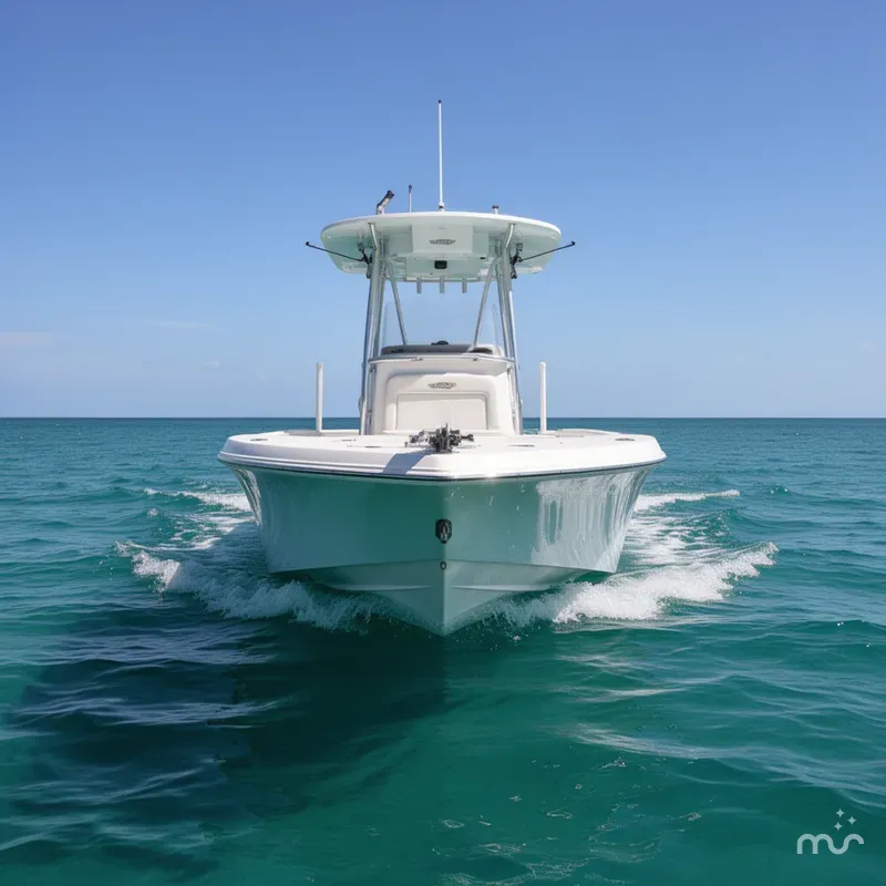 Slide: The Image of Contender 25 Bay 2018 - 3