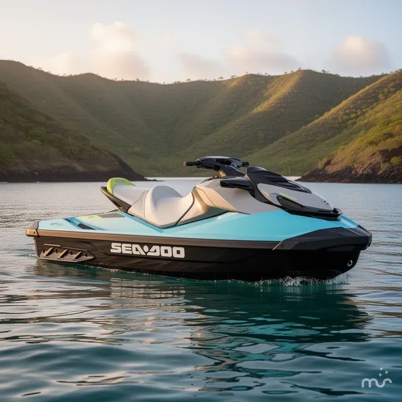 The Image of Sea-Doo GTI SE 170 2026 - 0