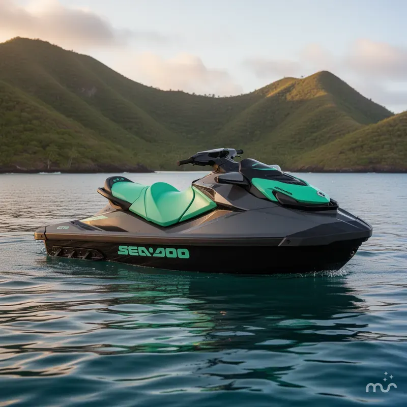 The Image of Sea-Doo GTI SE 170 2025 - 0