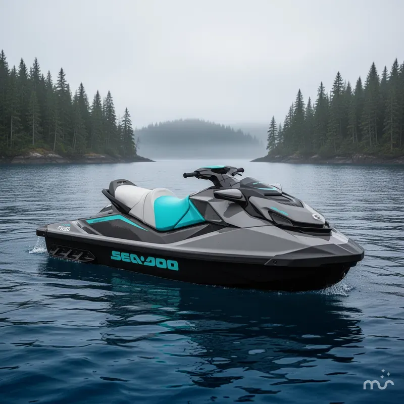 The Image of Sea-Doo GTR 230 2026 - 0
