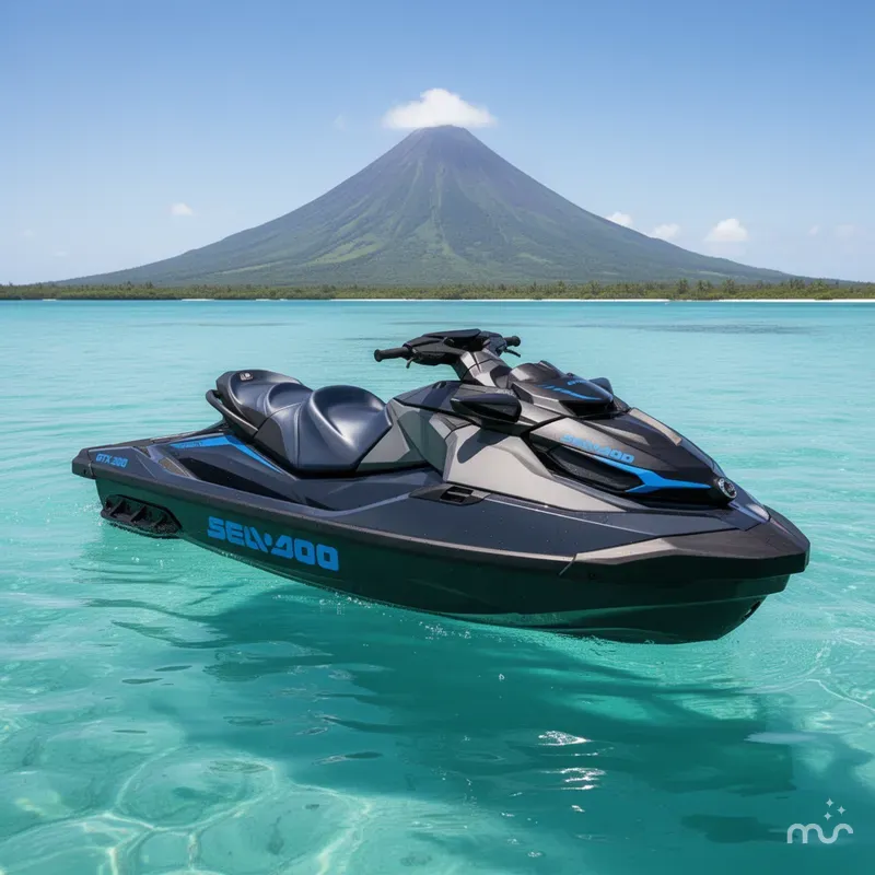 The Image of Sea-Doo GTX 300 2026 - 0