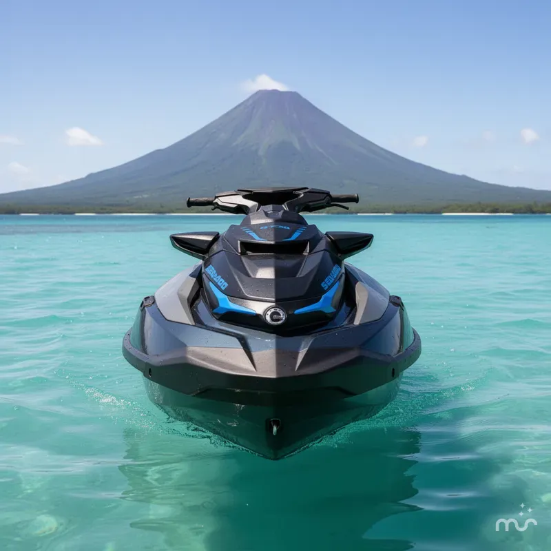 Slide: The Image of Sea-Doo GTX 300 2026 - 1