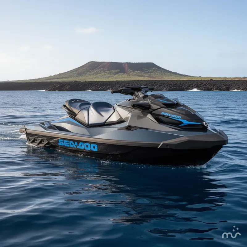 The Image of Sea-Doo GTX 300 2026 - 0
