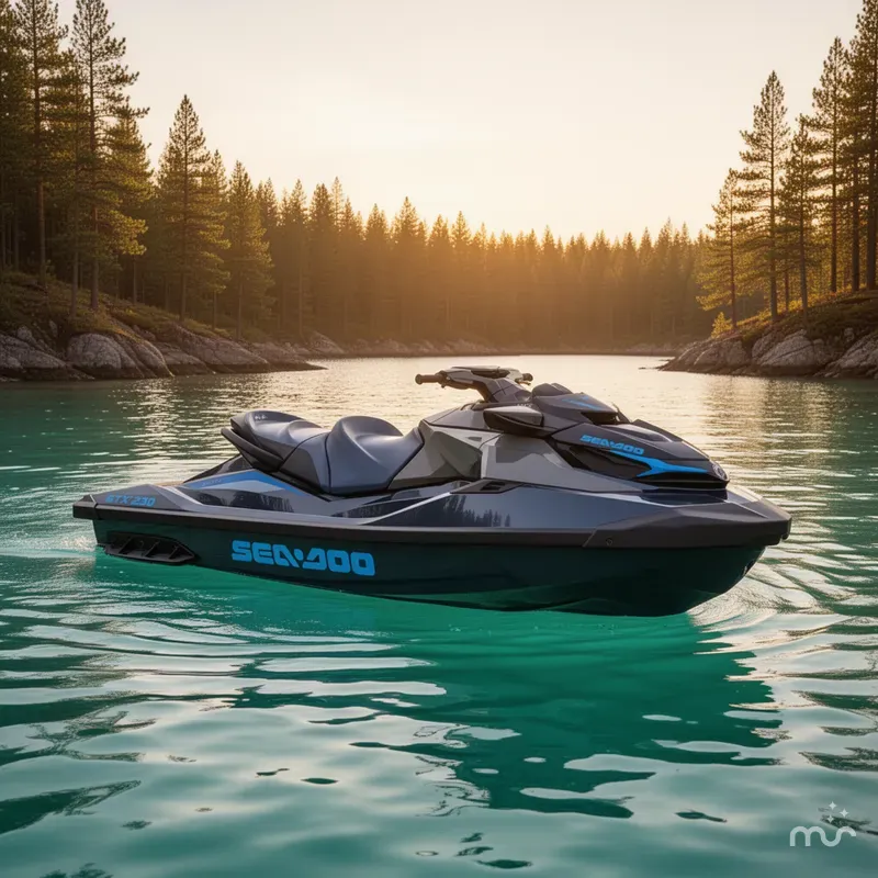 The Image of Sea-Doo GTX 230 2026 - 0