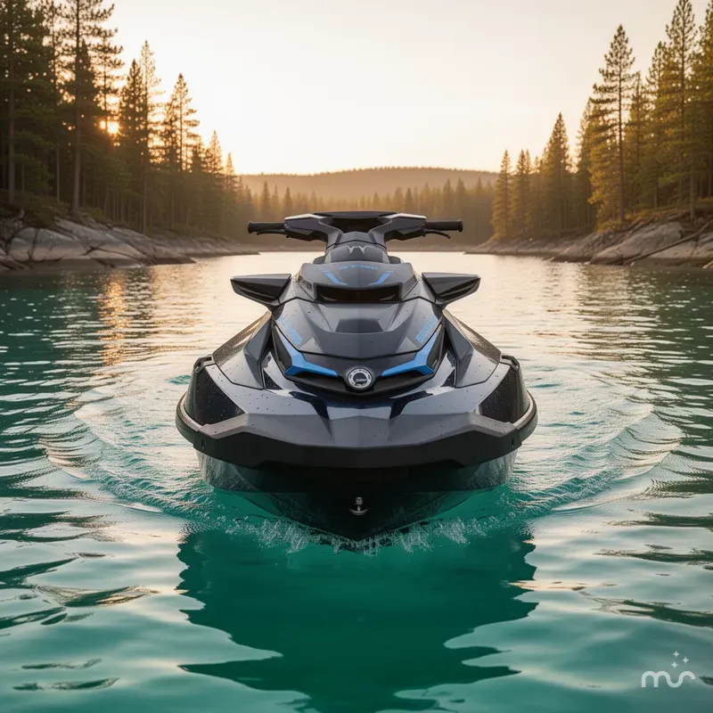 Slide: The Image of Sea-Doo GTX 230 2026 - 1