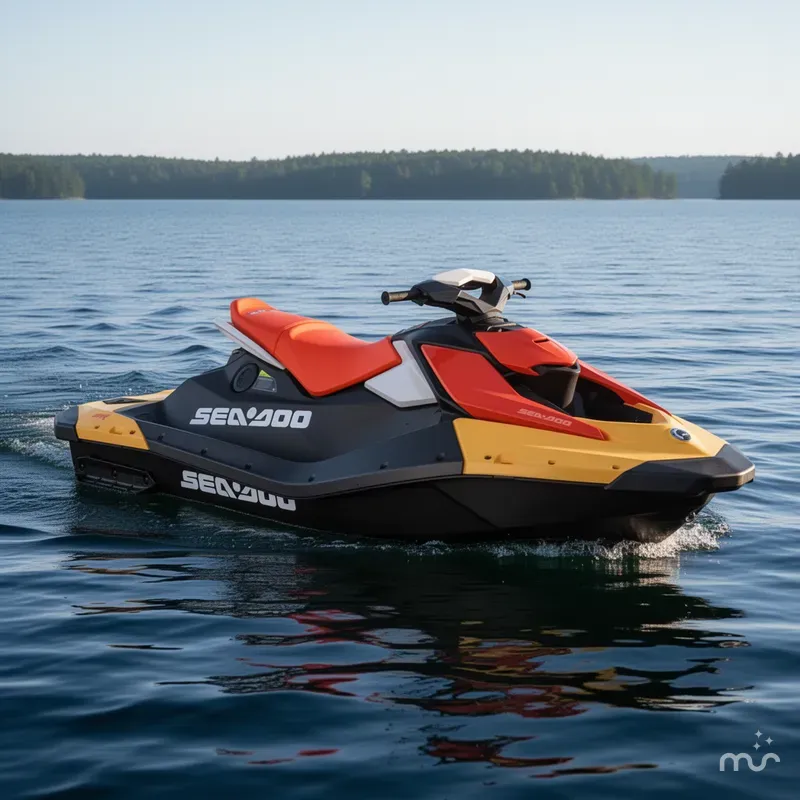 The Image of Sea-Doo Spark for 2 2026 - 0