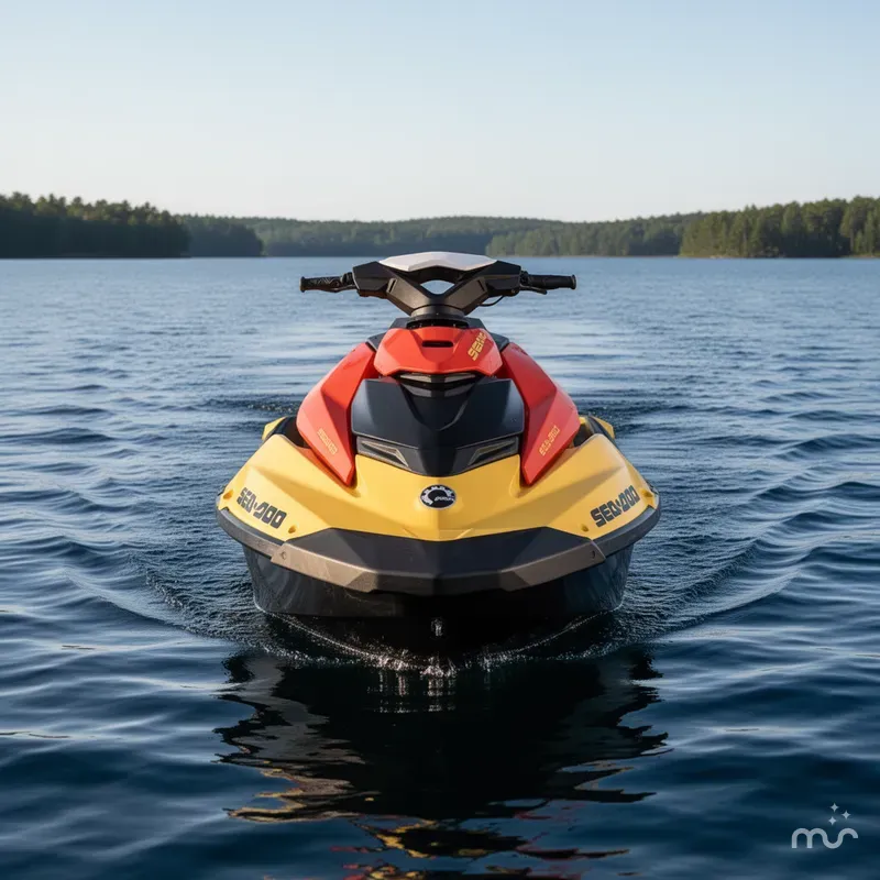 Slide: The Image of Sea-Doo Spark for 2 2026 - 1