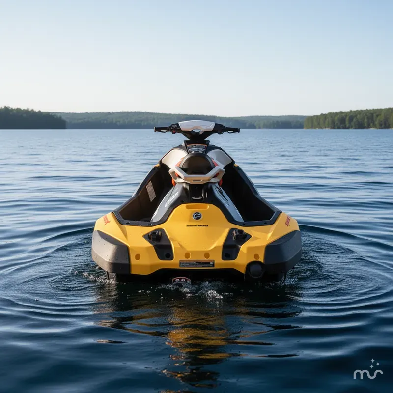 Slide: The Image of Sea-Doo Spark for 2 2026 - 3