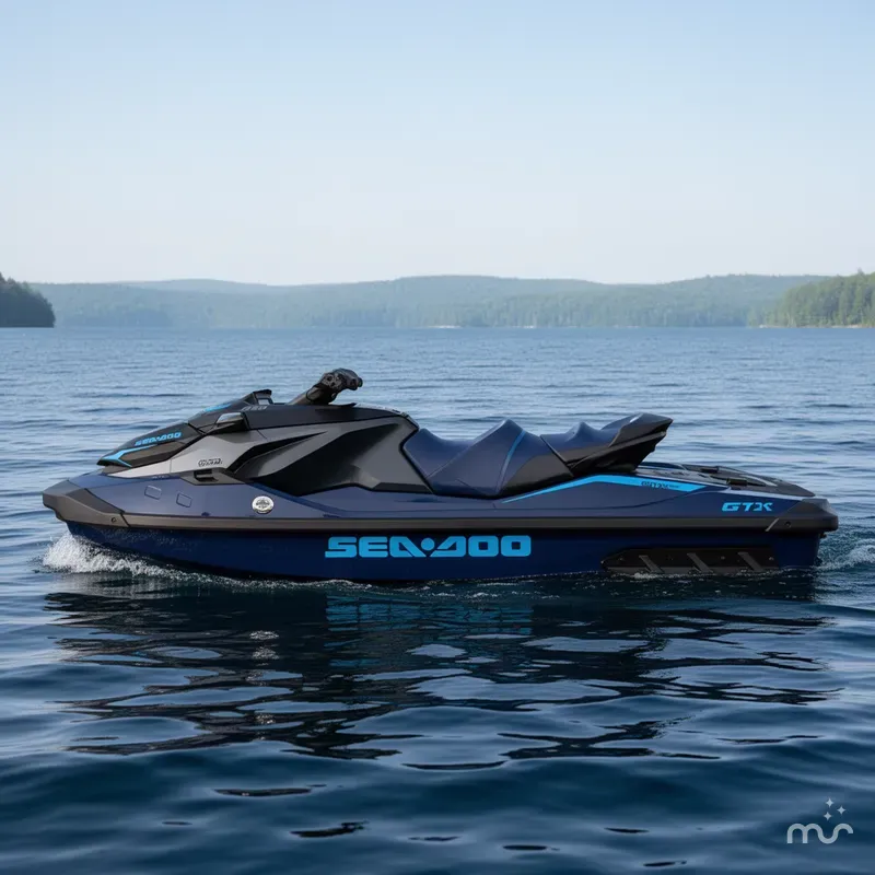 Slide: The Image of Sea-Doo GTX 230 2026 - 2