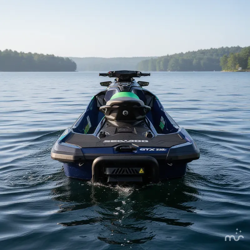 Slide: The Image of Sea-Doo GTX 230 2026 - 3